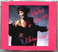 Whitney Houston - I Belong To You
